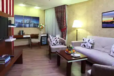 Senbayrak City - 1
