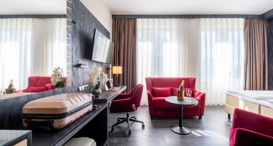 Plaza Schwerin; Sure Collection By Best Western - 135