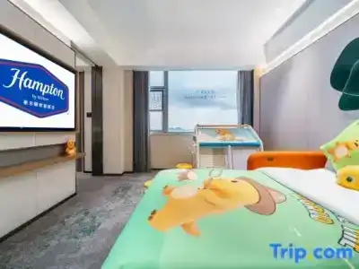 Hampton by Hilton West Lake Lakeside Wulin Square - 56