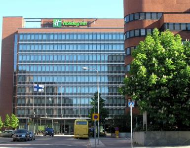 Holiday Inn Helsinki West - Ruoholahti, An Ihg - 46