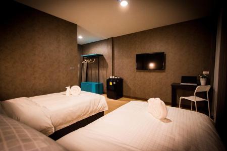 c u Inn Bangkok - Sha Plus - 20