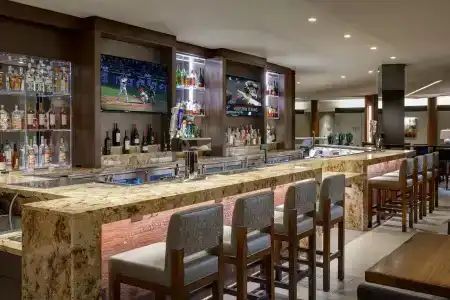 Houston Airport Marriott at George Bush Intercontinental - 20