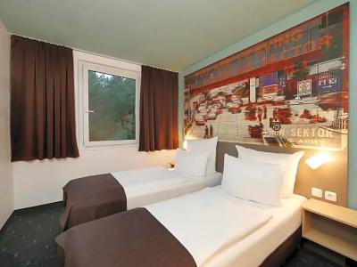 b&b Berlin-Dreilinden - 31