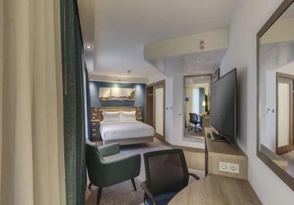 Hampton by Hilton Stuttgart City Centre - 36