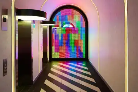 Yotel Glasgow - 8