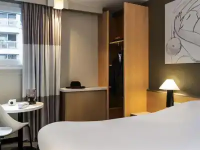 ibis Paris Alesia Montparnasse - 4