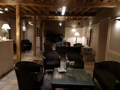 Logis Hôtel la Grassinais Saint-Malo - 20