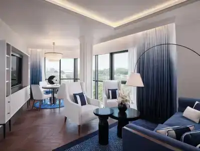 Sofitel Barcelona Skipper - 54