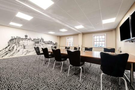 Radisson Blu, Edinburgh City Centre - 21
