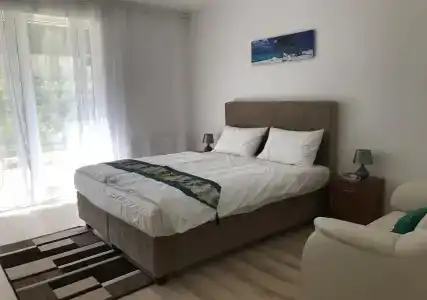 Corvin Rose Apartment - 3
