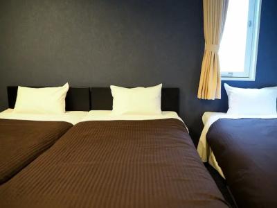 Grampus Inn Osaka - 29
