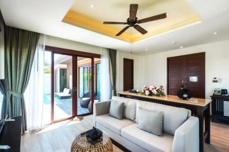 Triple Tree Beach Resort - 81