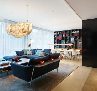 citizenM Schiphol Airport - 20