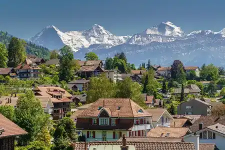 Schönbühl & Restaurant Lake Thun - 74