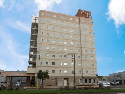 Route-Inn Sapporo Shiroishi - 16