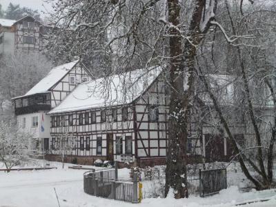 Pension Gelpkes Mühle - 0