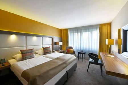 Best Western Plus Delta Park - 52