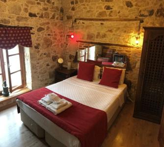 Foca Antik Otel - 12