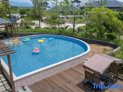 Rezen Select Qiandao Lake Central Dock - 1