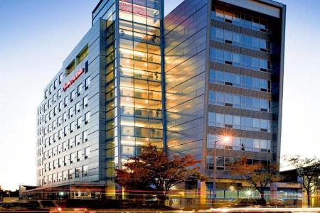 Hampton Inn & Suites Boston Crosstown Center - 0