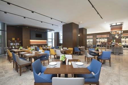 Hampton by Hilton Waishuangnan - 36