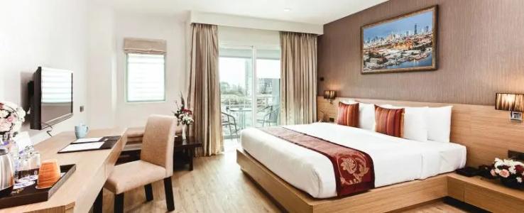 Adelphi Pattaya - Sha Extra Plus - 33