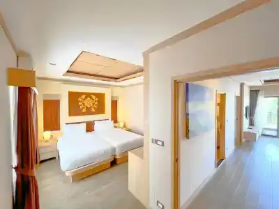 Shanaya Beach Resort & Spa Phuket - 3