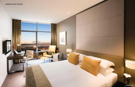 Fraser Suites - 2
