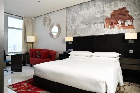 Bangkok Marriott Sukhumvit - Sha Extra Plus - 43