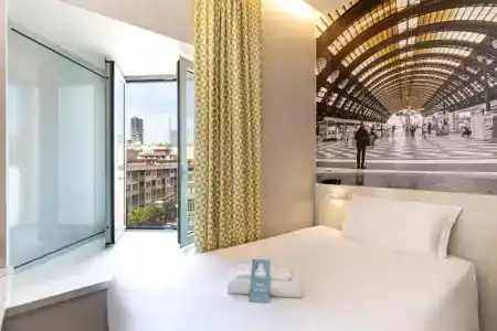 b&b Milano Central Station - 26