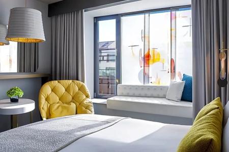 Sofitel Munich Bayerpost - 62