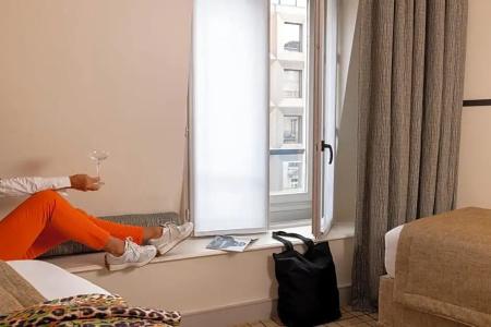 Hôtel Toujours - 118
