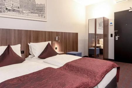 Ramada By Wyndham Frankfurt Central Station - Ehemals All-Inn - 58