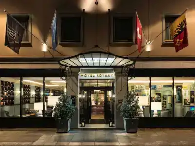 Rotary Geneva - MGallery - 0