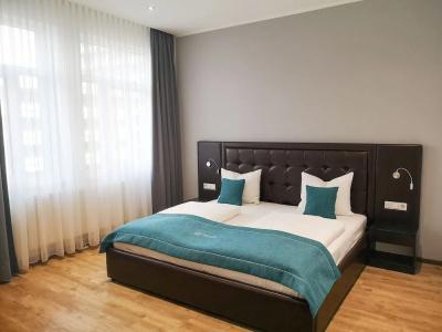 RheinCity & Boardinghouse - 6