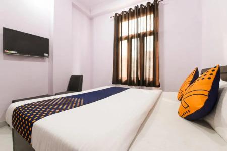 Spot On 74614 Radhika Palace - 20