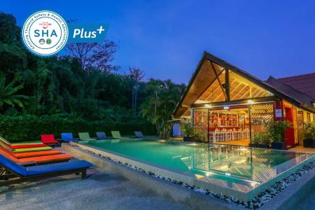 Naiharn Beach Resort - Sha Plus Extra - 14