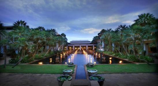 Jw Marriott Phuket Resort And Spa - Sha Extra Plus - 26