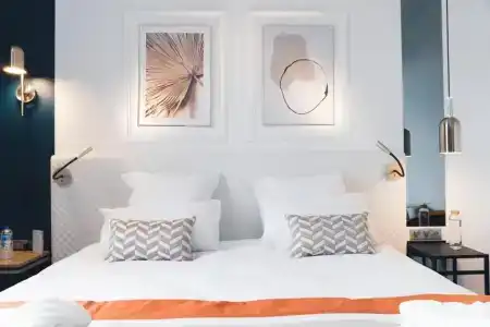 Best Western Plus hôTel d'Anjou - 63