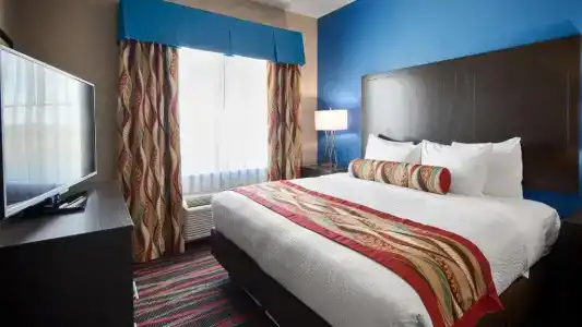 Best Western Plus Tech Medical Center Inn - 43