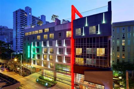 Four Points by Sheraton Bangkok, Sukhumvit 15 - SHA Certified - 0
