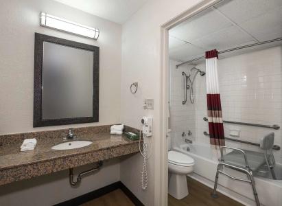 Red Roof Inn - Normal/University - 8