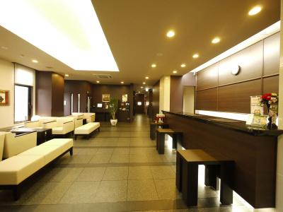 Route-Inn Uozu - 15