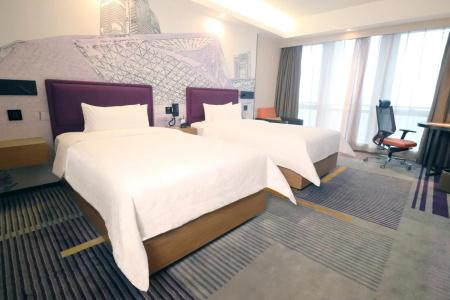 Hampton by Hilton Guangzhou Zhujiang New Town - 34