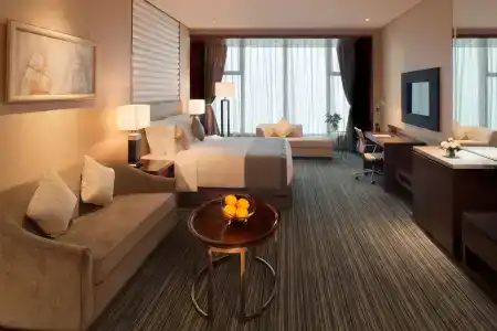 Radisson Blu Plaza Chongqing - 86