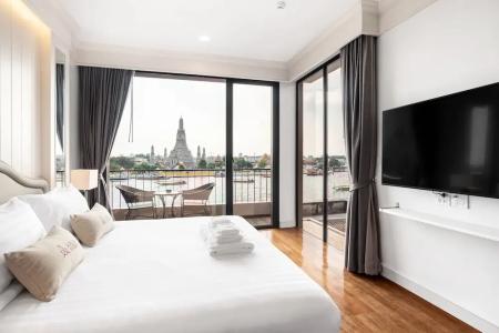 Arun Riverside Bangkok - 76