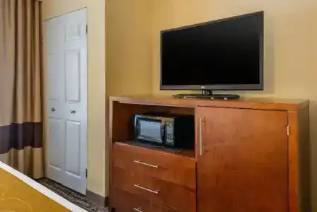 Comfort Suites - 33