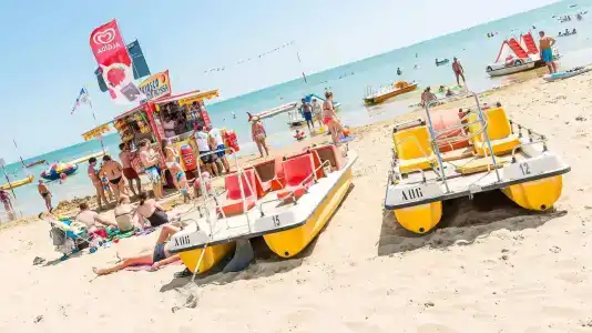Costa Rica Bibione Aparthotel - 16