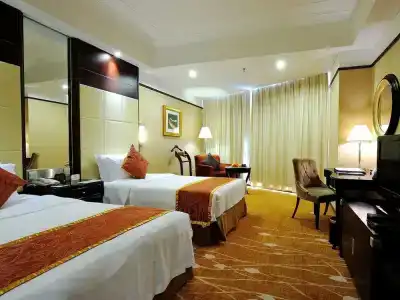 Howard Johnson Pearl Plaza - 32