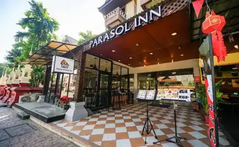 Parasol Inn Chiang Mai Old City - Sha Plus - 22